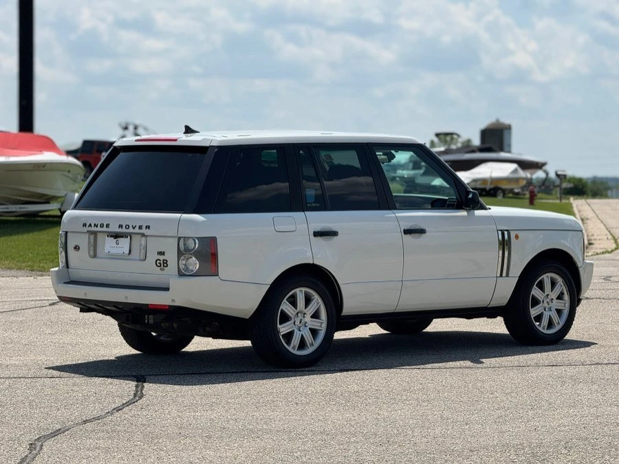2004 Land Rover Range Rover L322 - Image 7 of 20