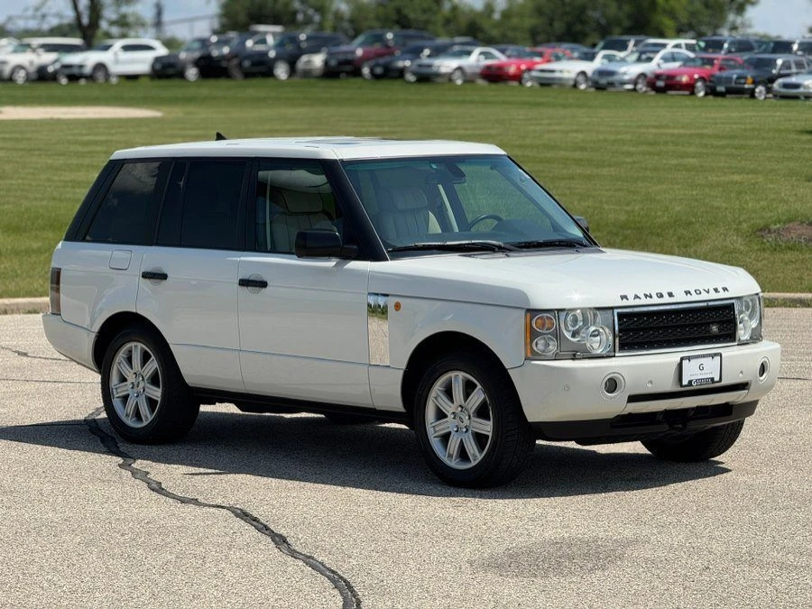 2004 Land Rover Range Rover L322 - Image 9 of 20