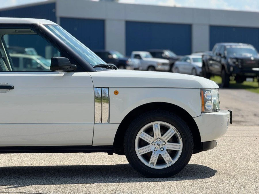 2004 Land Rover Range Rover L322 - Image 12 of 20