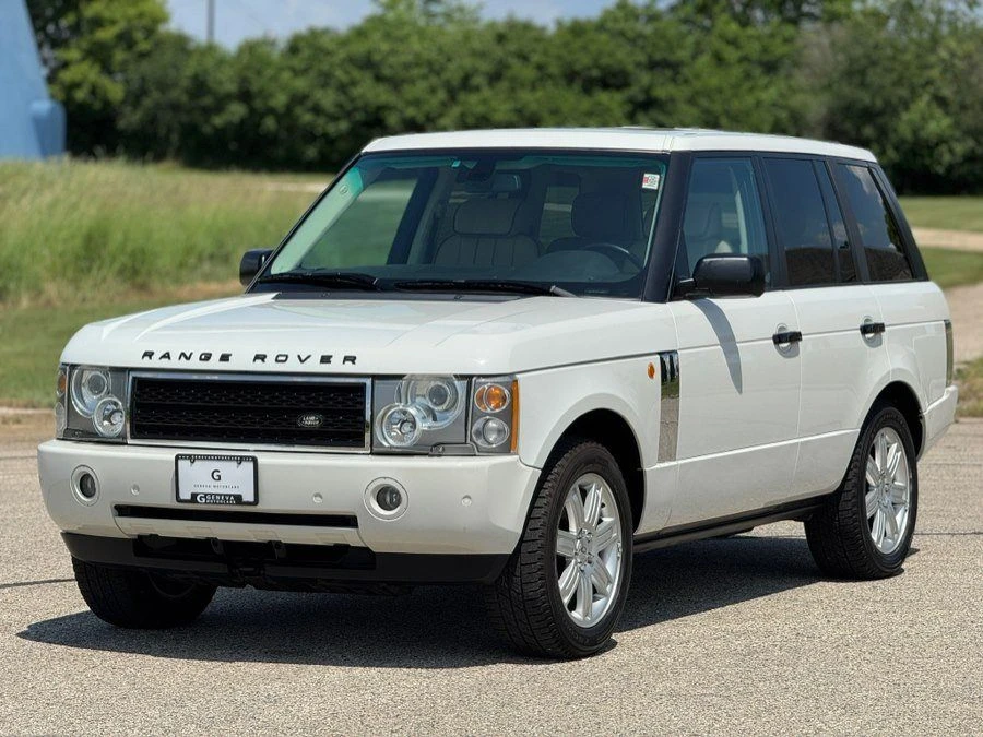 2004 Land Rover Range Rover L322 - Image 3 of 20