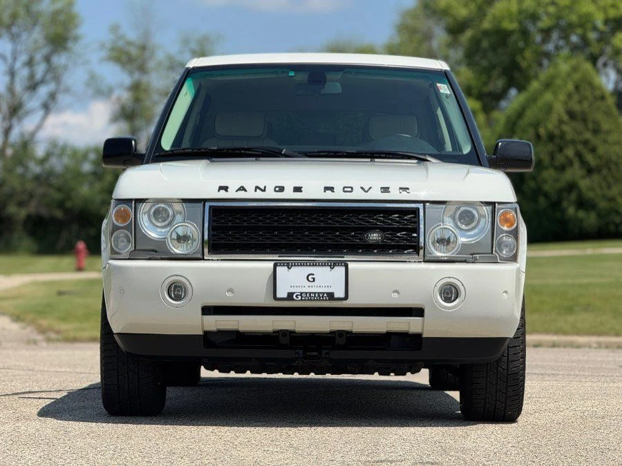 2004 Land Rover Range Rover L322 - Image 11 of 20