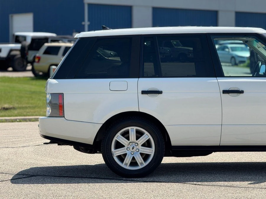 2004 Land Rover Range Rover L322 - Image 13 of 20