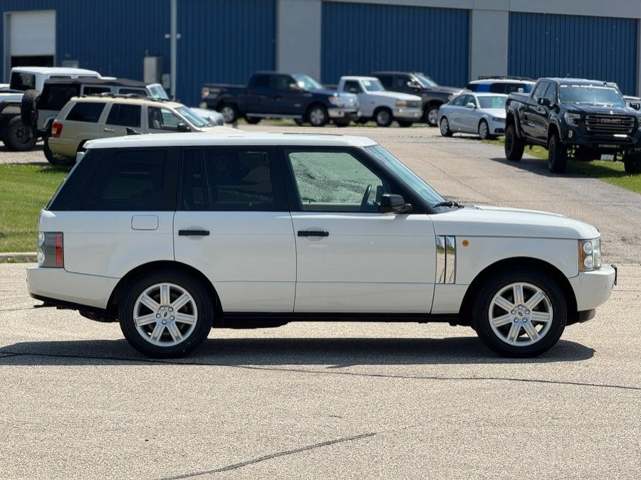 2004 Land Rover Range Rover L322 - Image 8 of 20