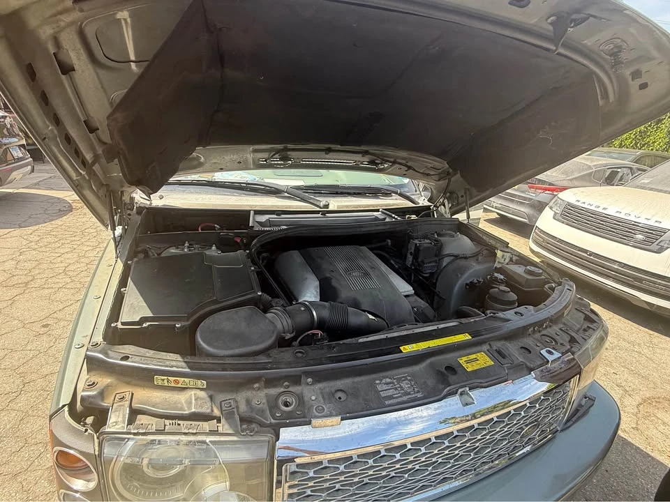2004 Land Rover Range Rover L322 - Image 3 of 5