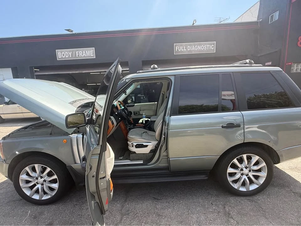 2004 Land Rover Range Rover L322 - Image 2 of 5