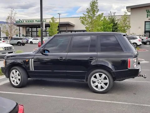 2004 Land Rover Range Rover HSE