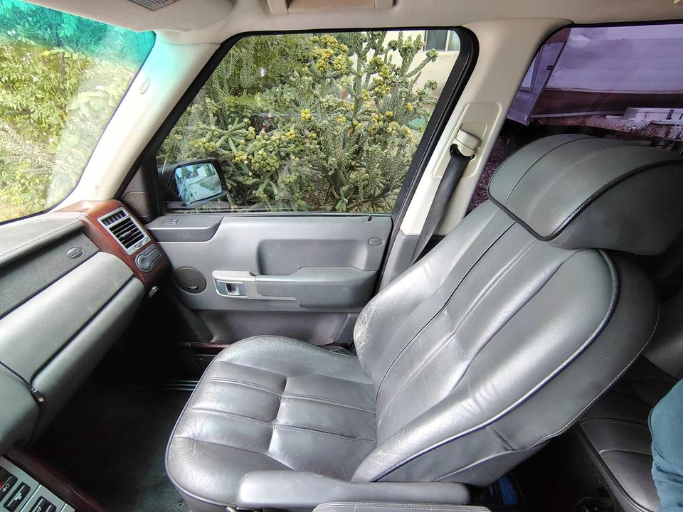 2004 Land Rover Range Rover L322 - Image 3 of 11