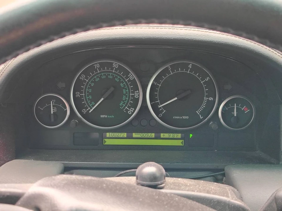 2004 Land Rover Range Rover L322 - Image 7 of 11