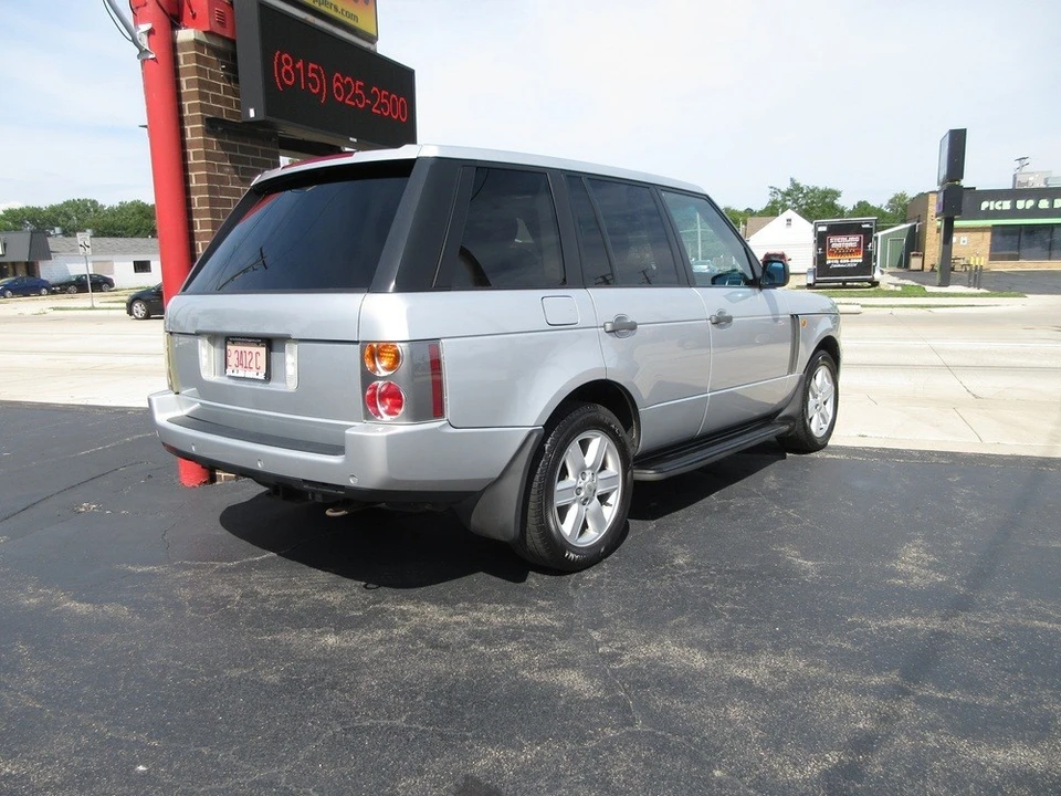 2004 Land Rover Range Rover L322 - Image 9 of 31