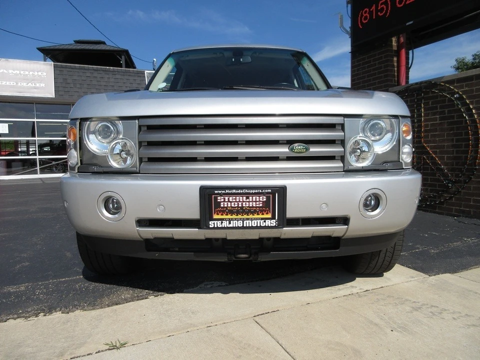 2004 Land Rover Range Rover L322 - Image 2 of 31