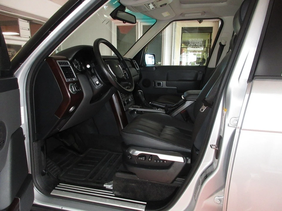 2004 Land Rover Range Rover L322 - Image 12 of 31