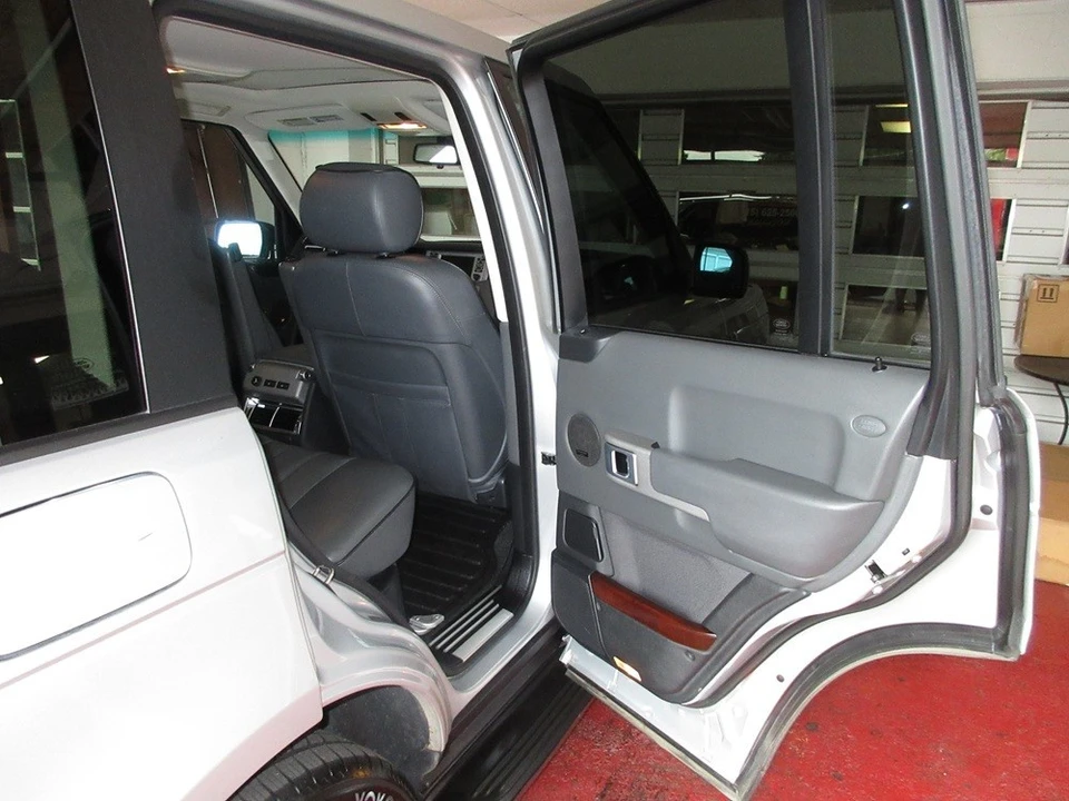 2004 Land Rover Range Rover L322 - Image 18 of 31