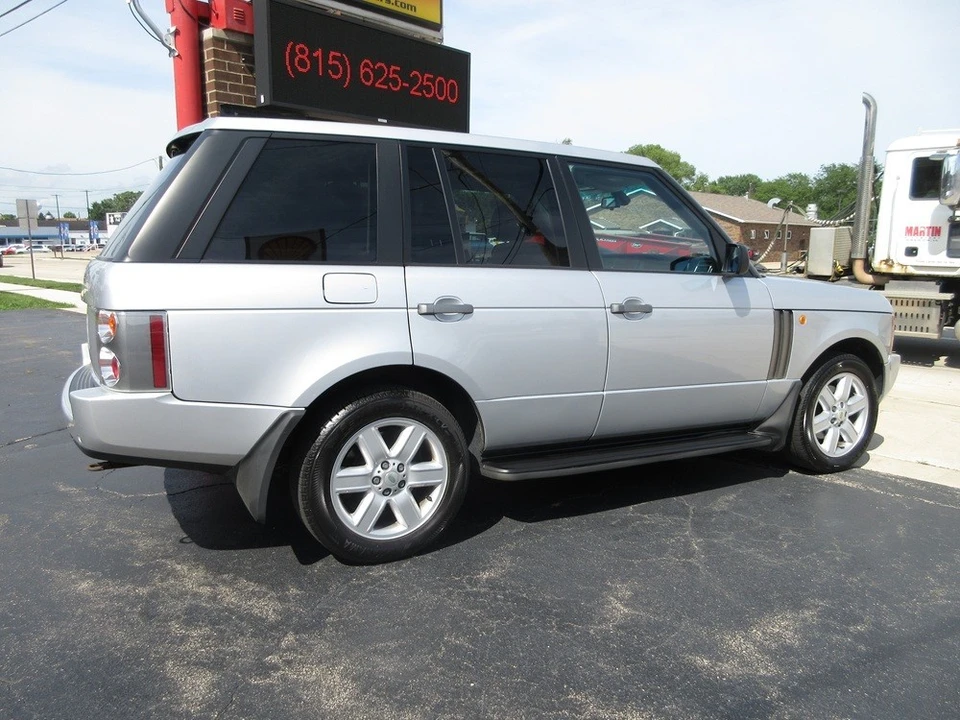 2004 Land Rover Range Rover L322 - Image 8 of 31