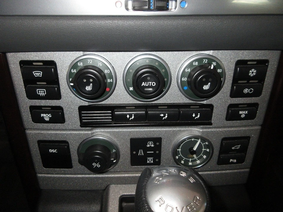 2004 Land Rover Range Rover L322 - Image 24 of 31