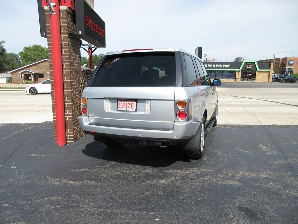 2004 Land Rover Range Rover L322 - Image 10 of 31