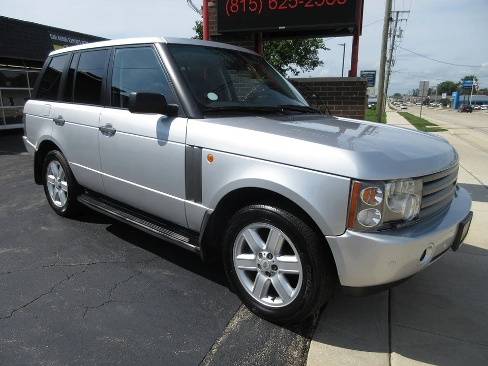 2004 Land Rover Range Rover L322 - Image 5 of 31