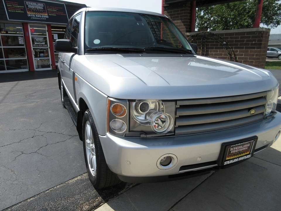 2004 Land Rover Range Rover L322 - Image 4 of 31
