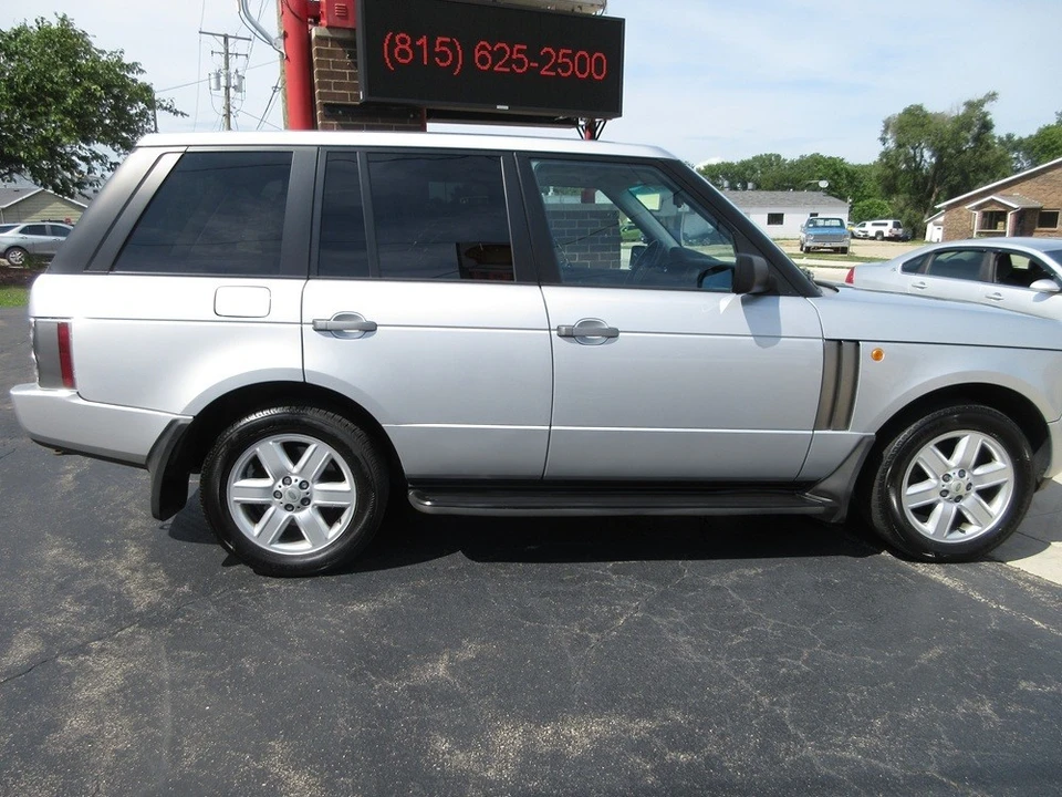 2004 Land Rover Range Rover L322 - Image 7 of 31