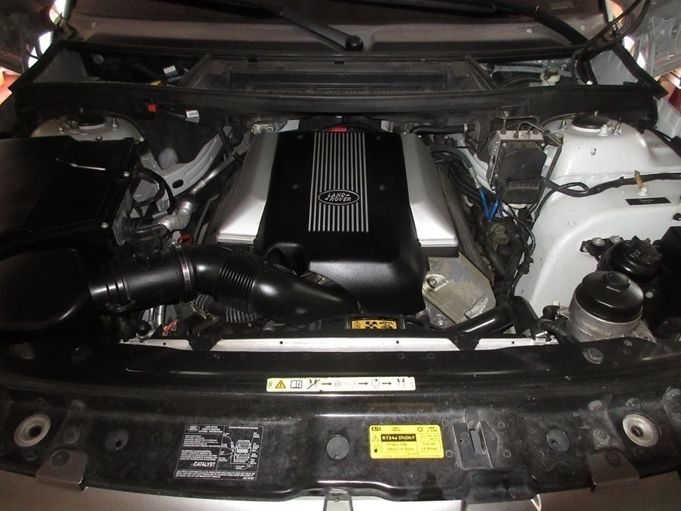 2004 Land Rover Range Rover L322 - Image 25 of 31