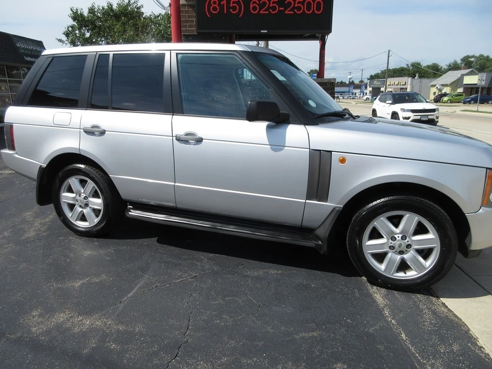 2004 Land Rover Range Rover L322 - Image 6 of 31