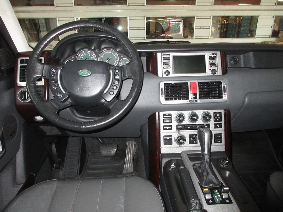 2004 Land Rover Range Rover L322 - Image 13 of 31