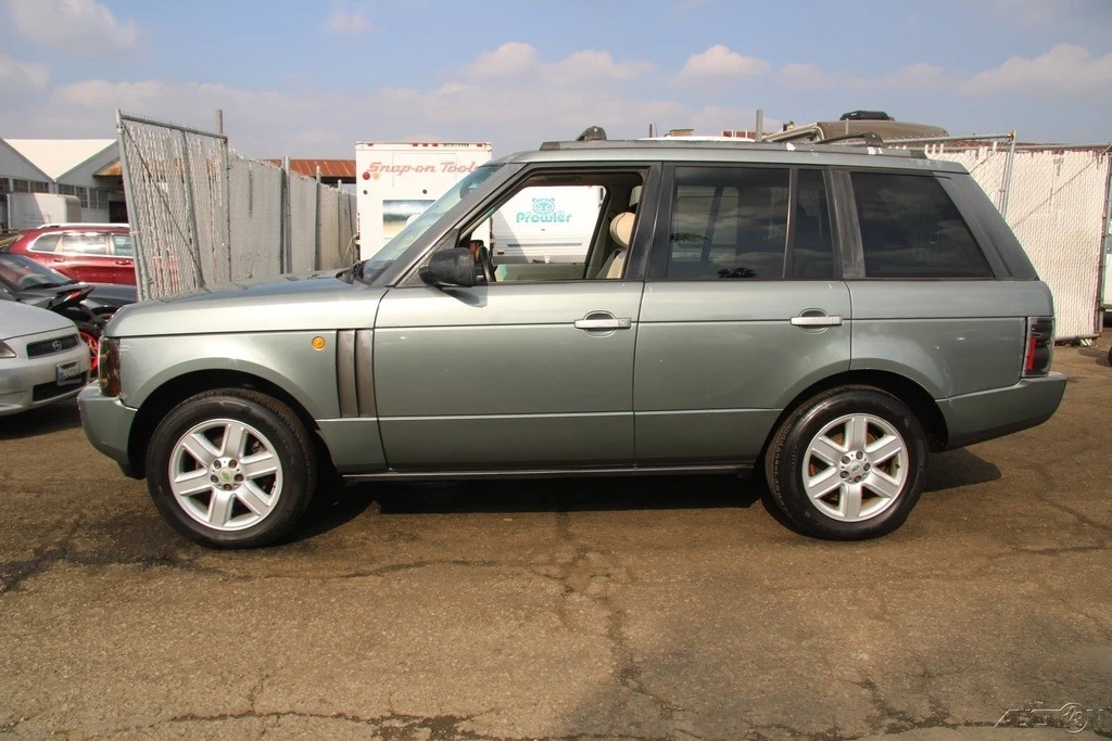 2004 Land Rover Range Rover L322 - Image 3 of 21