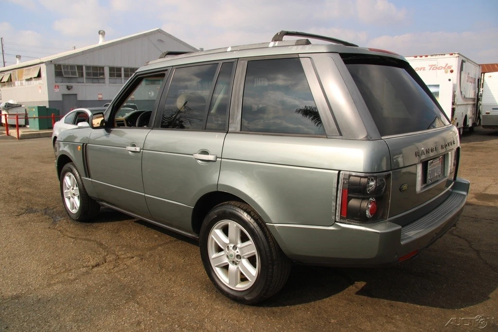 2004 Land Rover Range Rover L322 - Image 4 of 21