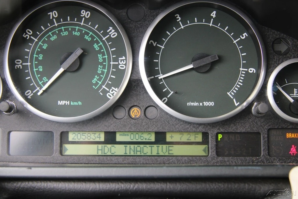 2004 Land Rover Range Rover L322 - Image 15 of 21