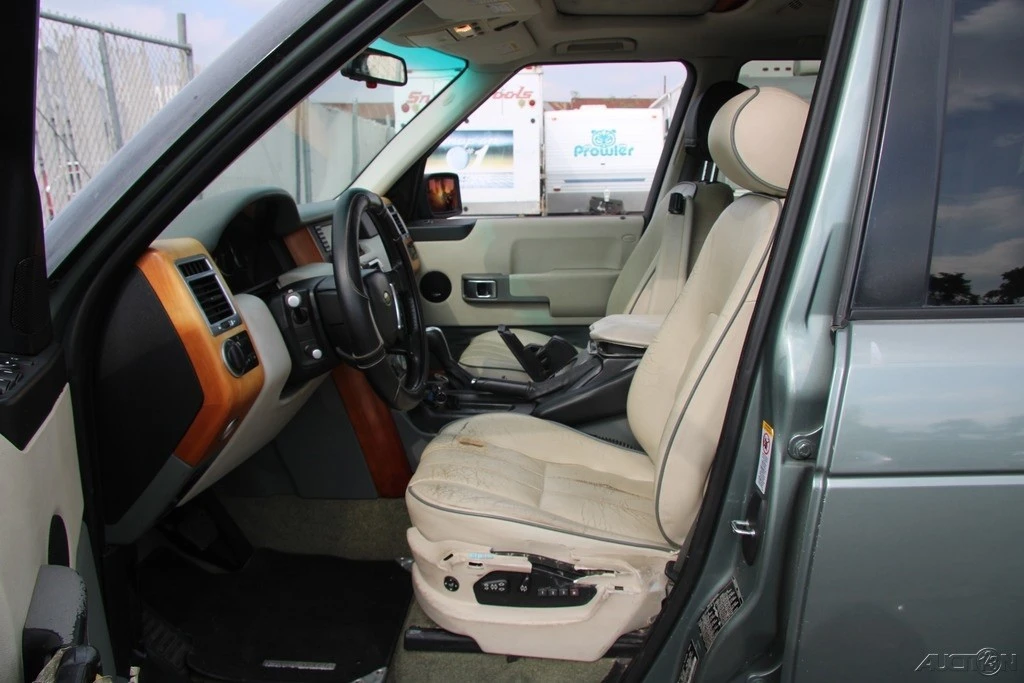2004 Land Rover Range Rover L322 - Image 12 of 21