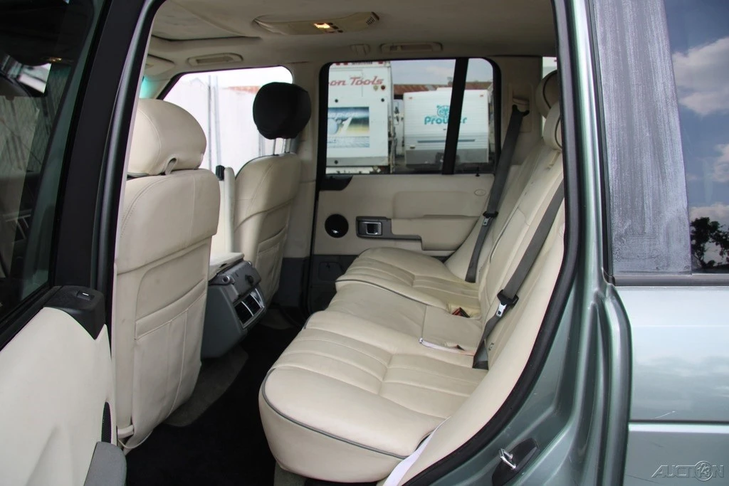 2004 Land Rover Range Rover L322 - Image 21 of 21