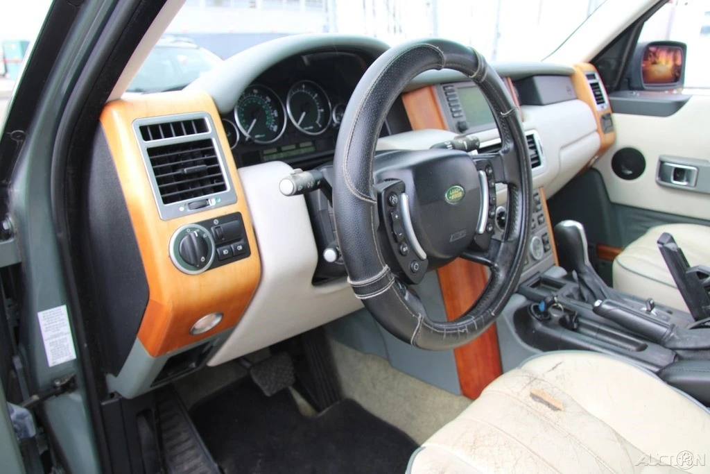 2004 Land Rover Range Rover L322 - Image 13 of 21