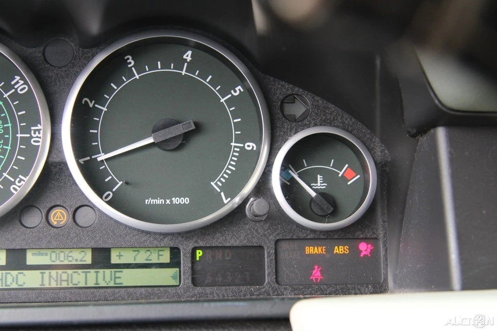 2004 Land Rover Range Rover L322 - Image 16 of 21