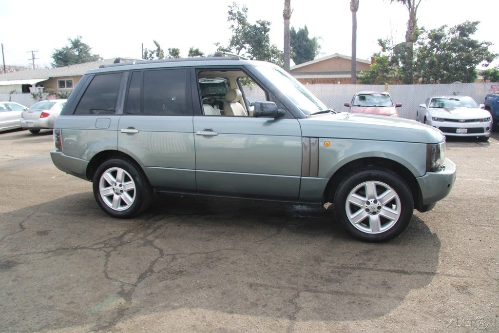2004 Land Rover Range Rover L322 - Image 7 of 21