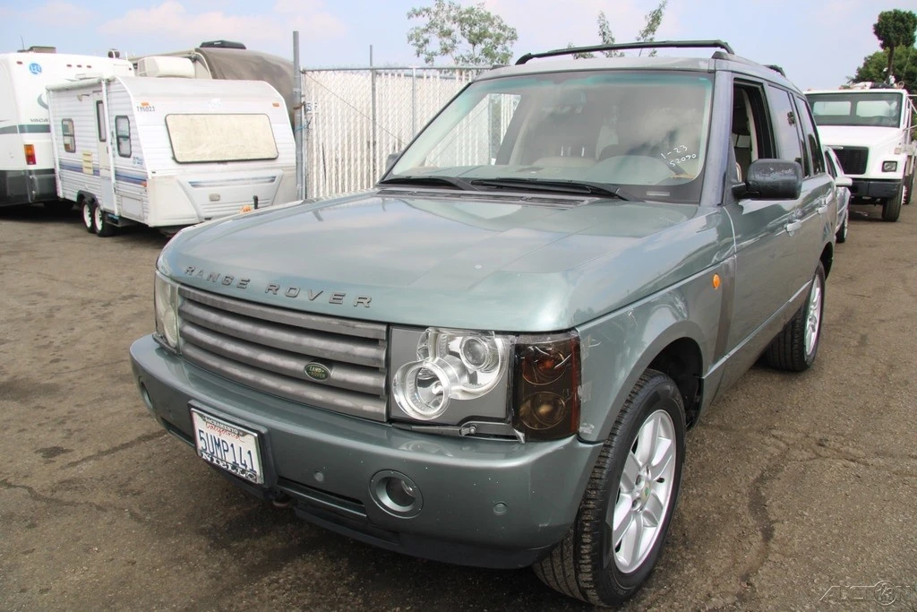 2004 Land Rover Range Rover L322 - Image 2 of 21