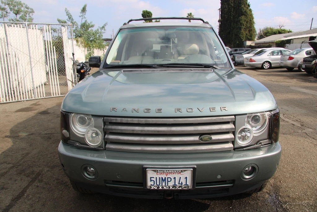 2004 Land Rover Range Rover L322 - Image 9 of 21