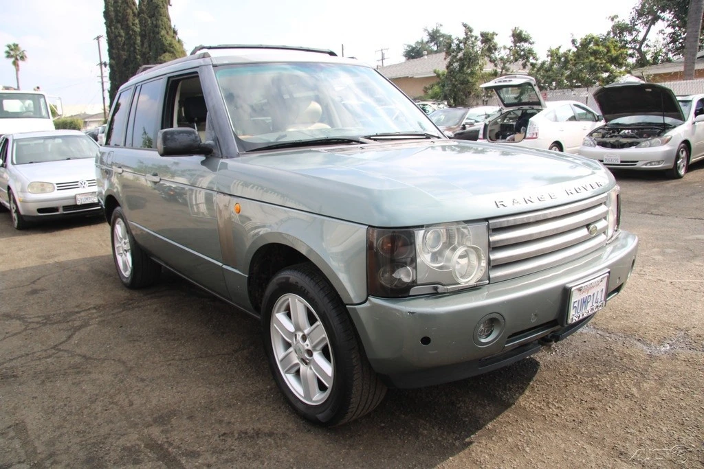 2004 Land Rover Range Rover L322 - Image 8 of 21