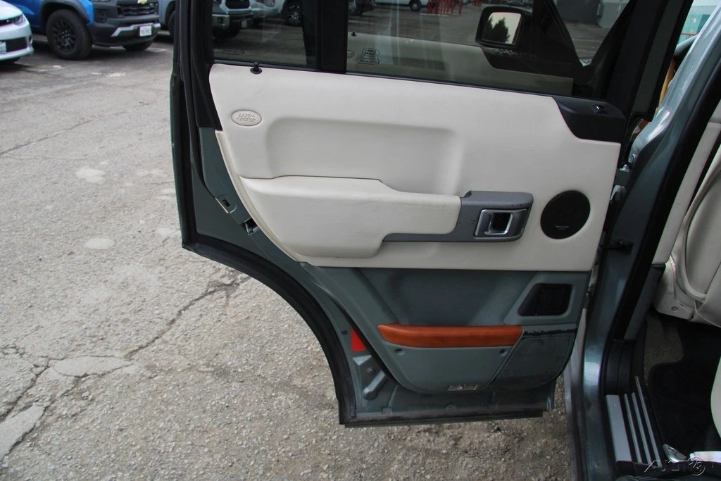 2004 Land Rover Range Rover L322 - Image 20 of 21