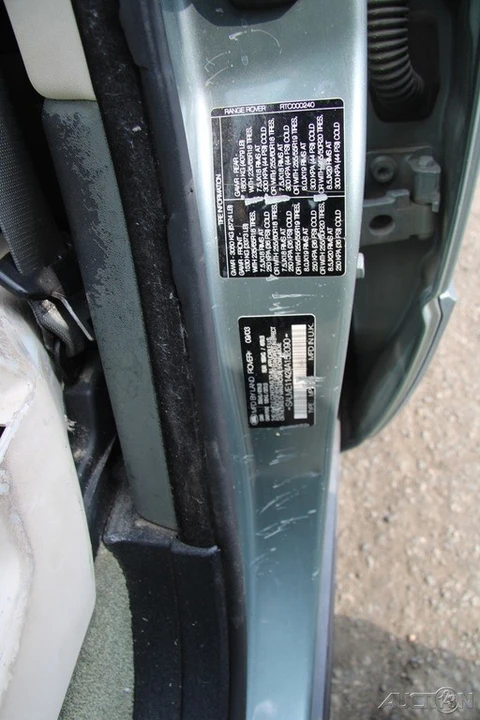 2004 Land Rover Range Rover L322 - Image 10 of 21