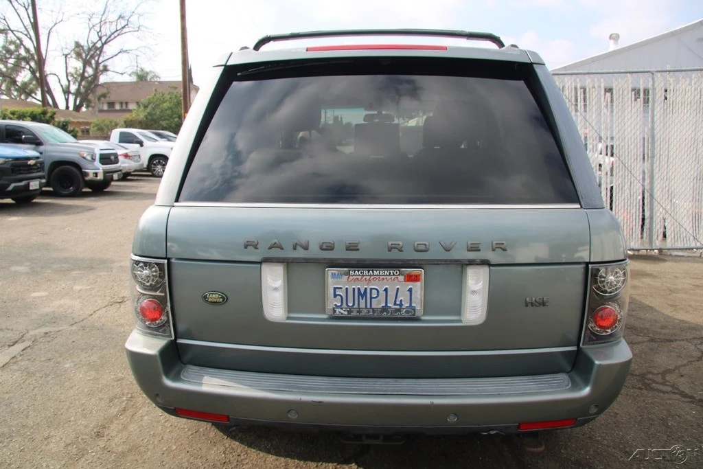 2004 Land Rover Range Rover L322 - Image 5 of 21