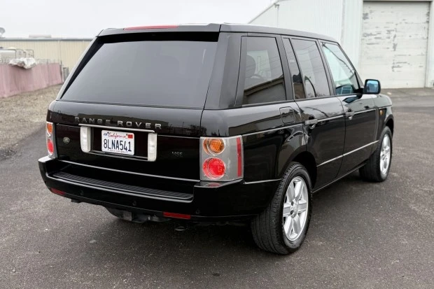 2004 Land Rover Range Rover L322 - Image 2 of 7