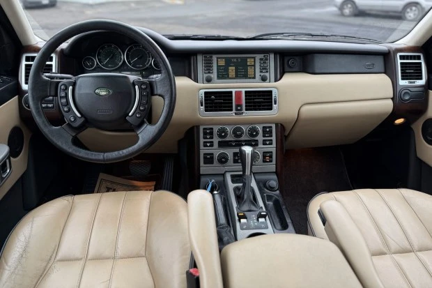 2004 Land Rover Range Rover L322 - Image 5 of 7