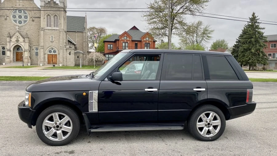 2004 Land Rover Range Rover L322 - Image 2 of 11