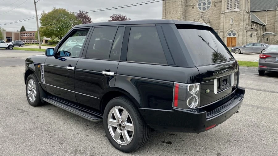 2004 Land Rover Range Rover L322 - Image 3 of 11