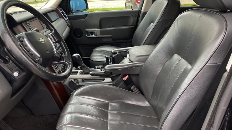 2004 Land Rover Range Rover L322 - Image 4 of 11
