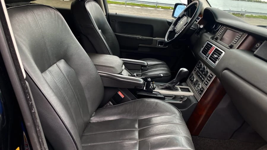 2004 Land Rover Range Rover L322 - Image 6 of 11
