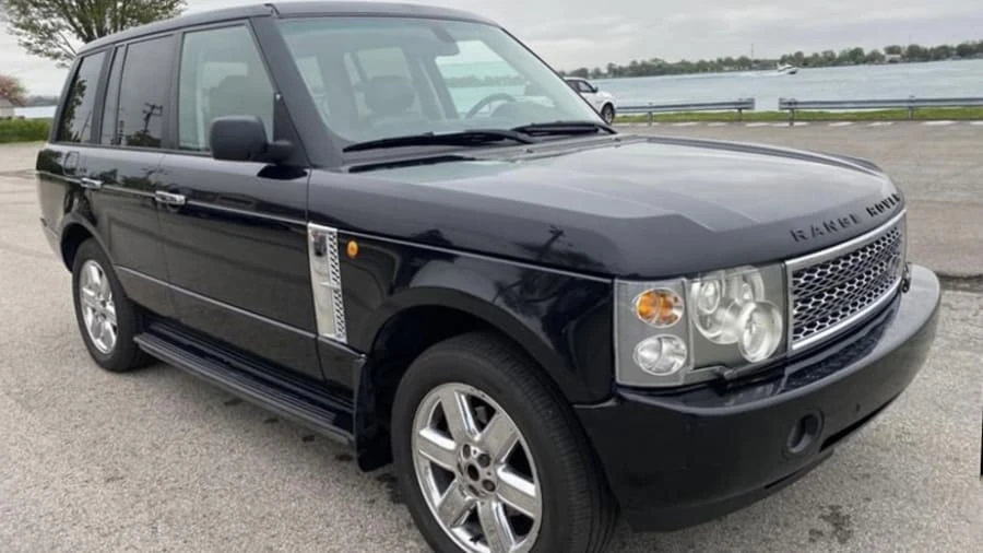 2004 Land Rover Range Rover L322 - Image 9 of 11