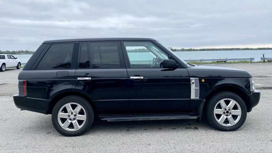 2004 Land Rover Range Rover L322 - Image 10 of 11