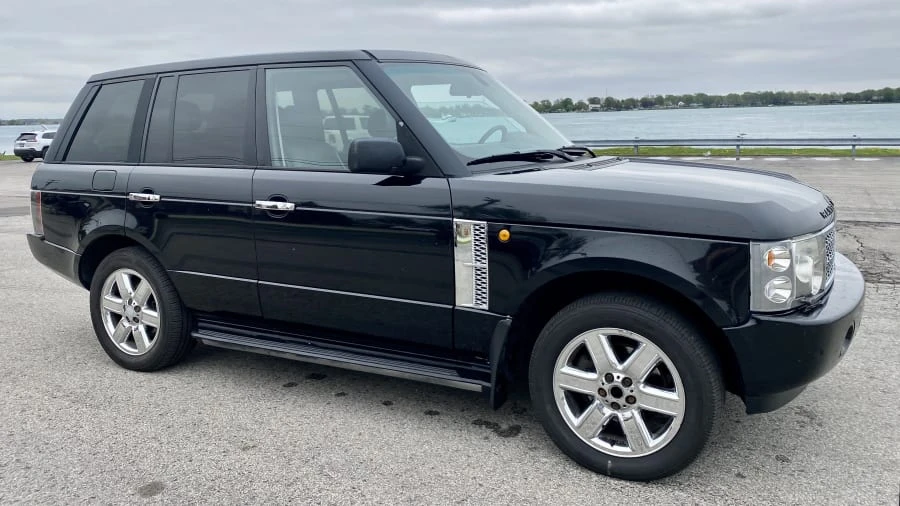 2004 Land Rover Range Rover L322 - Image 11 of 11