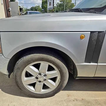 2004 Land Rover Range Rover HSE