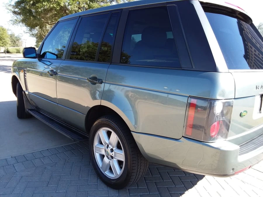 2004 Land Rover Range Rover L322 - Image 2 of 10